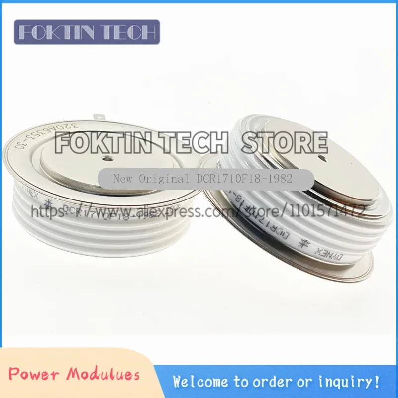 사이리스터 전원 모듈 DCR1710F18-1982 DCR1710F16 DCR1710F22 DCR1710F24 DCR1710F26 DCR1710F18