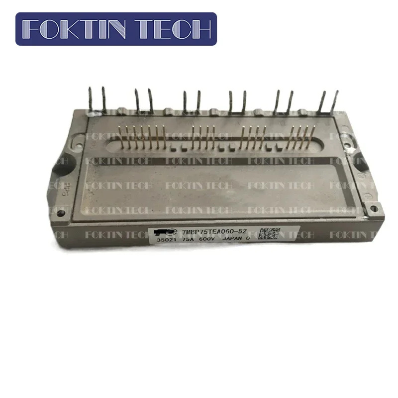 IGBT 모듈 7MBP50TEA060-50 7MBP75TEA060-50 7MBP100TEA060-52 7MBP75TEA060-52