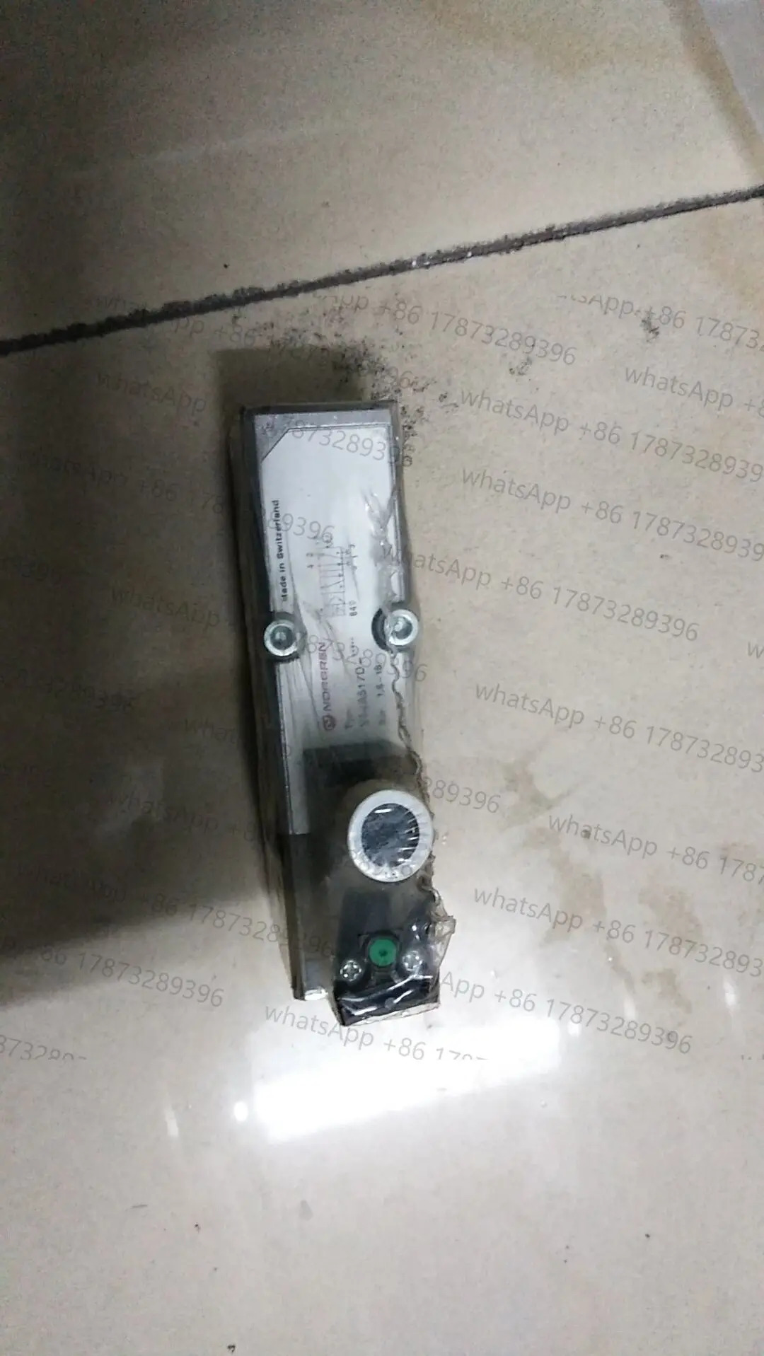 오리지널 전자기 밸브 V61B413A-A2