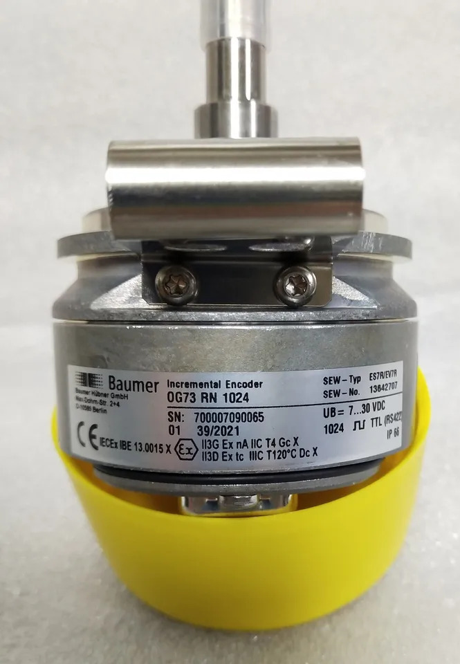 Baumer SEW Eurodrive OG73 RN 1024 OG73RN1024 인코더 ES7R EV7R 부품 13642707 없음 신