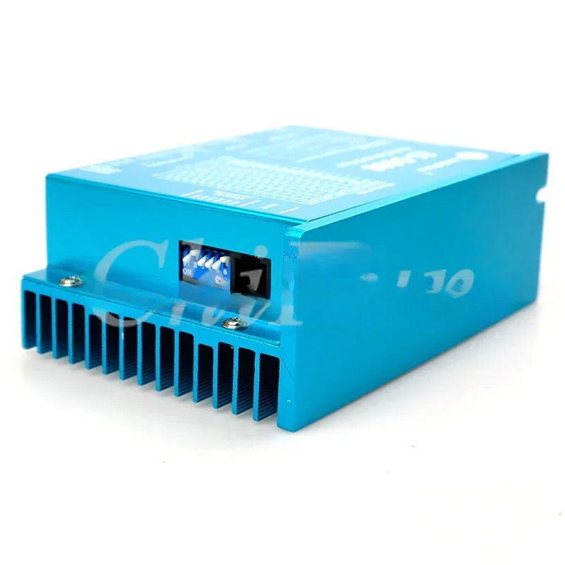 Freeshipping Leadshine Easy 서보 드라이브 ES-D808 HBS86 CNC DSP 루프 스테퍼 8A 20-80VDC