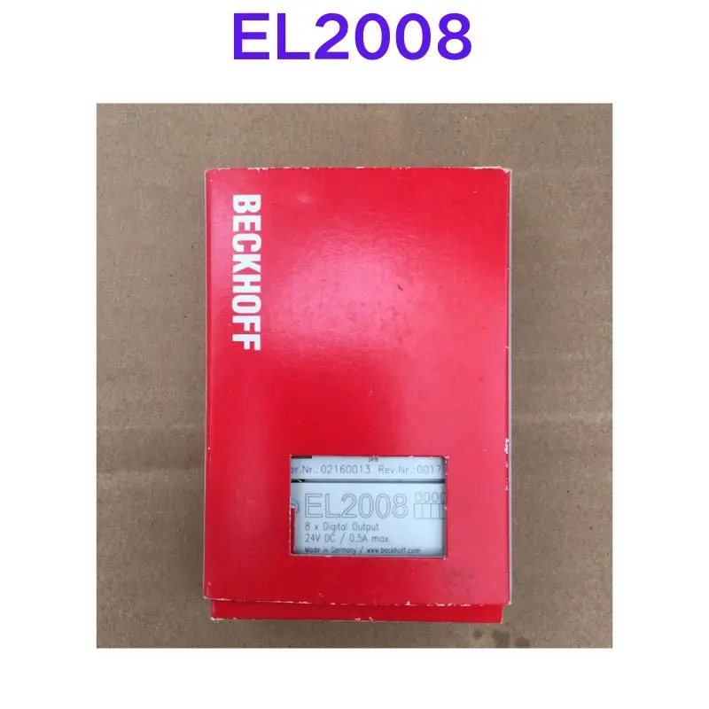 Beifu 모듈 EL2008 신