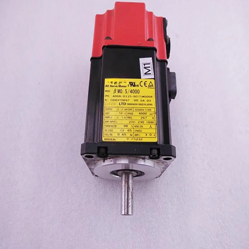 AC 서보모터 드라이버 A06B-0215-B402