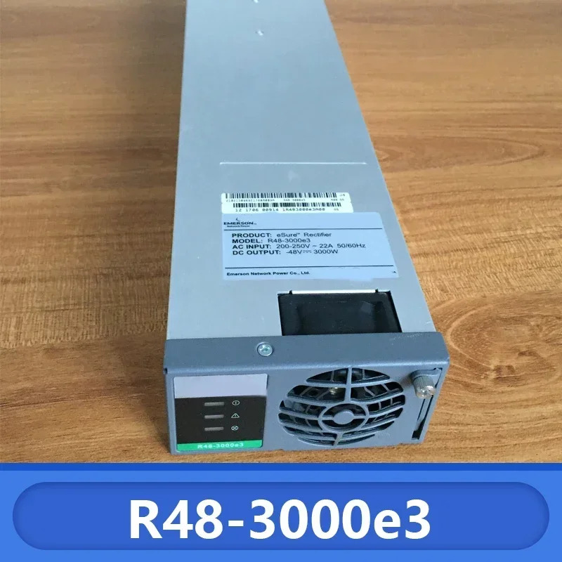 R48-3000e3 통신 스위칭 전원공급장치 모듈 48V