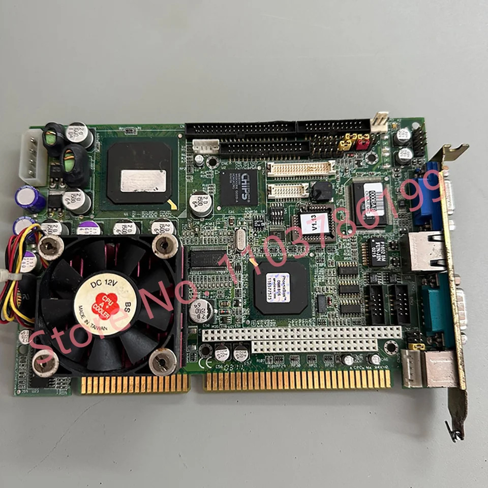 Advantech 산업컴퓨터 마더보드 PCA-6770 REVB2