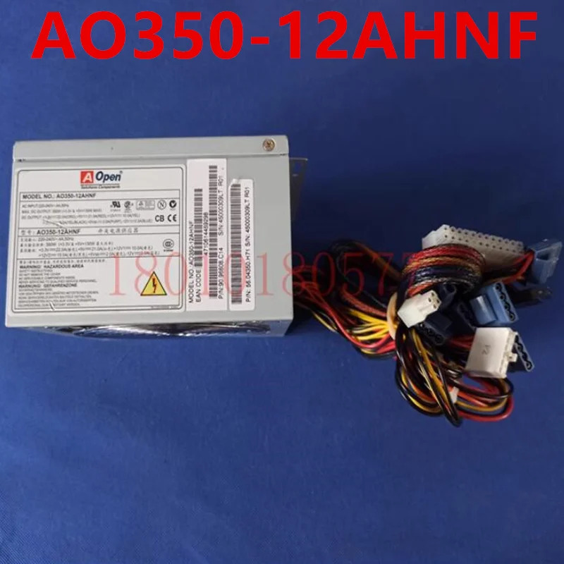 AOPEN 전원공급장치 거신 350W AO350-12AHNF A0350-12AHNF