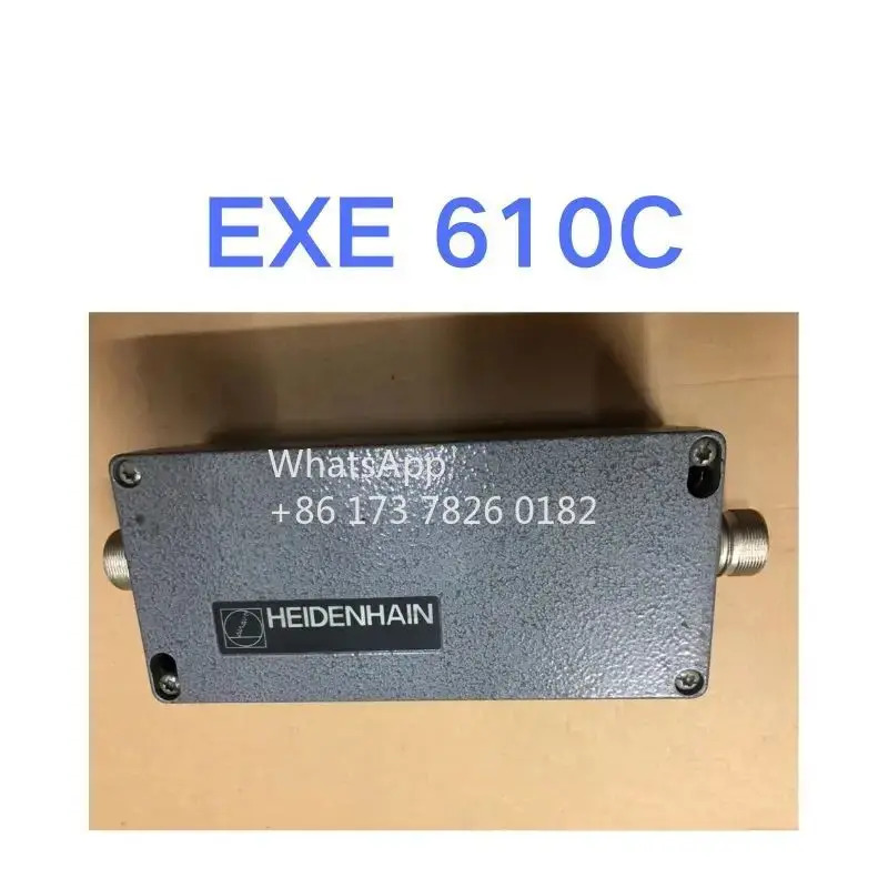 EXE 610C 리퍼 센서 기능 OK