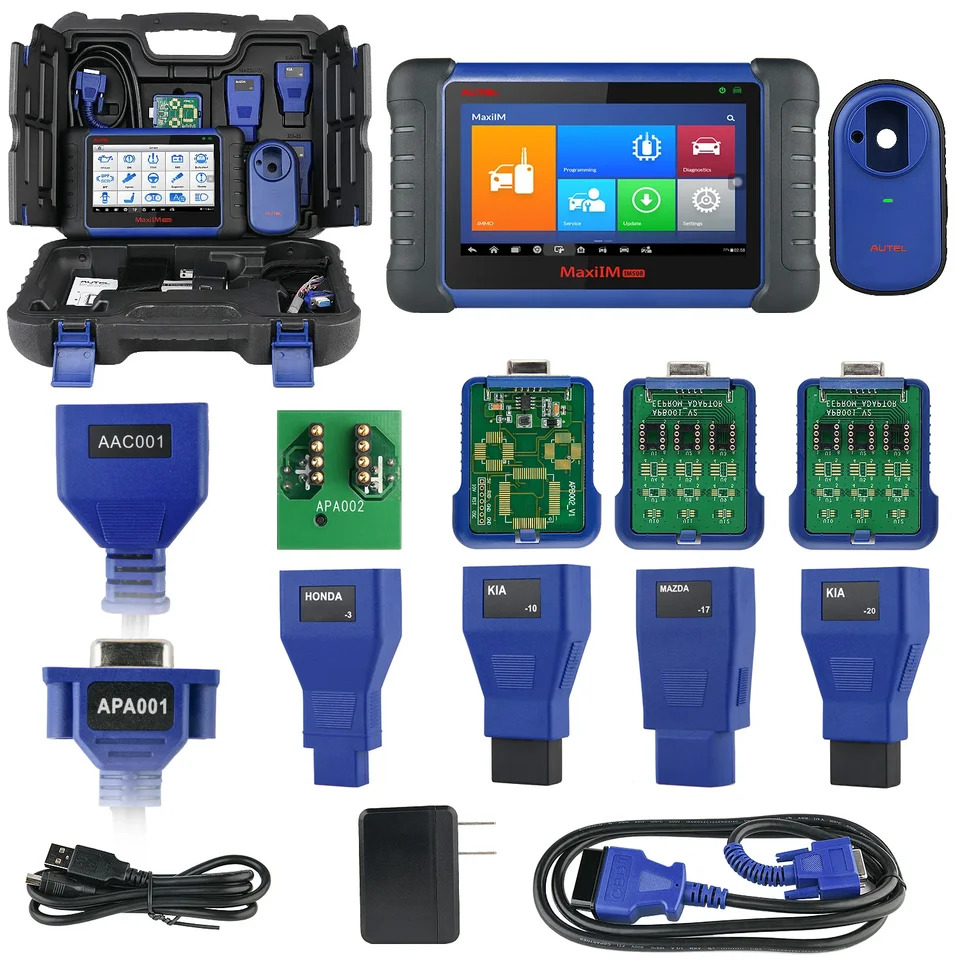 Autel 종합 OBD OBD2 키 프로그래머 IM508 진단 기계 셀러