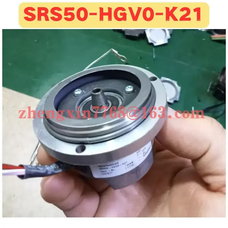 리퍼 인코더 SRS50-HGV0-K21 정상 기능 완료 SRS50 HGV0 K21