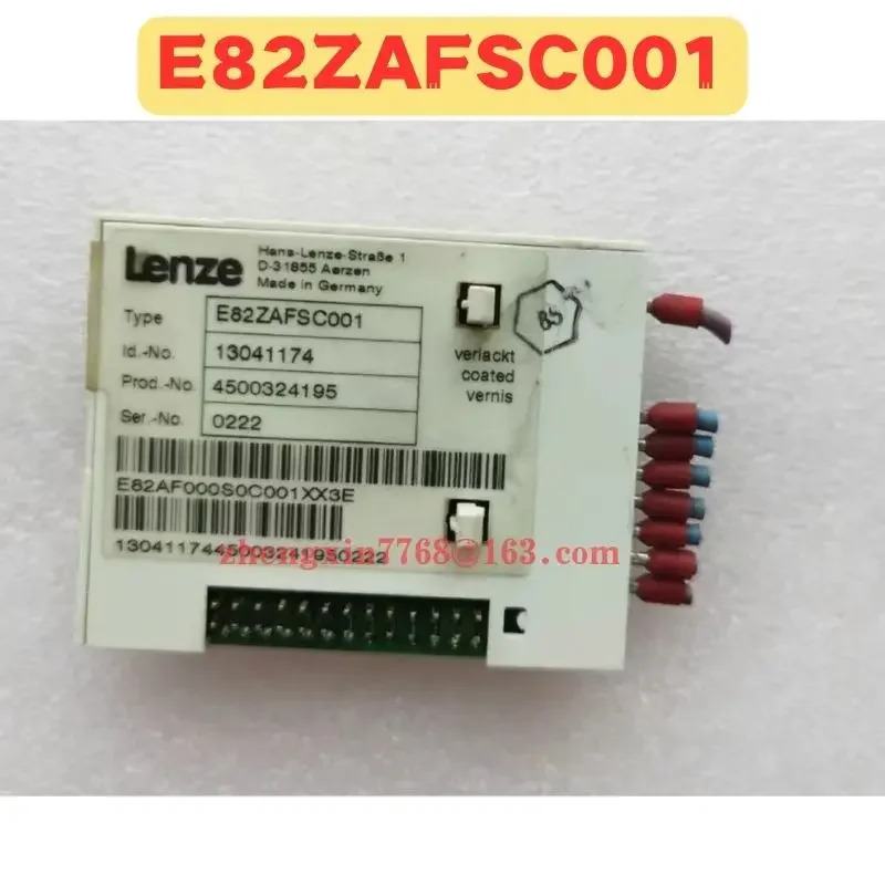 리퍼 모듈 정상 기능 완료 E82ZAFSC001