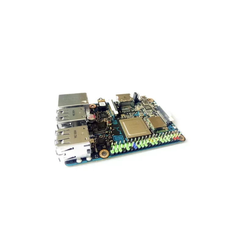 SBC 팅커 보드 S RK3288 SoC 1.8GHz 쿼드 코어 CPU 600MHz Mali-T764 GPU 2GB LPDDR3 16GB eMMC
