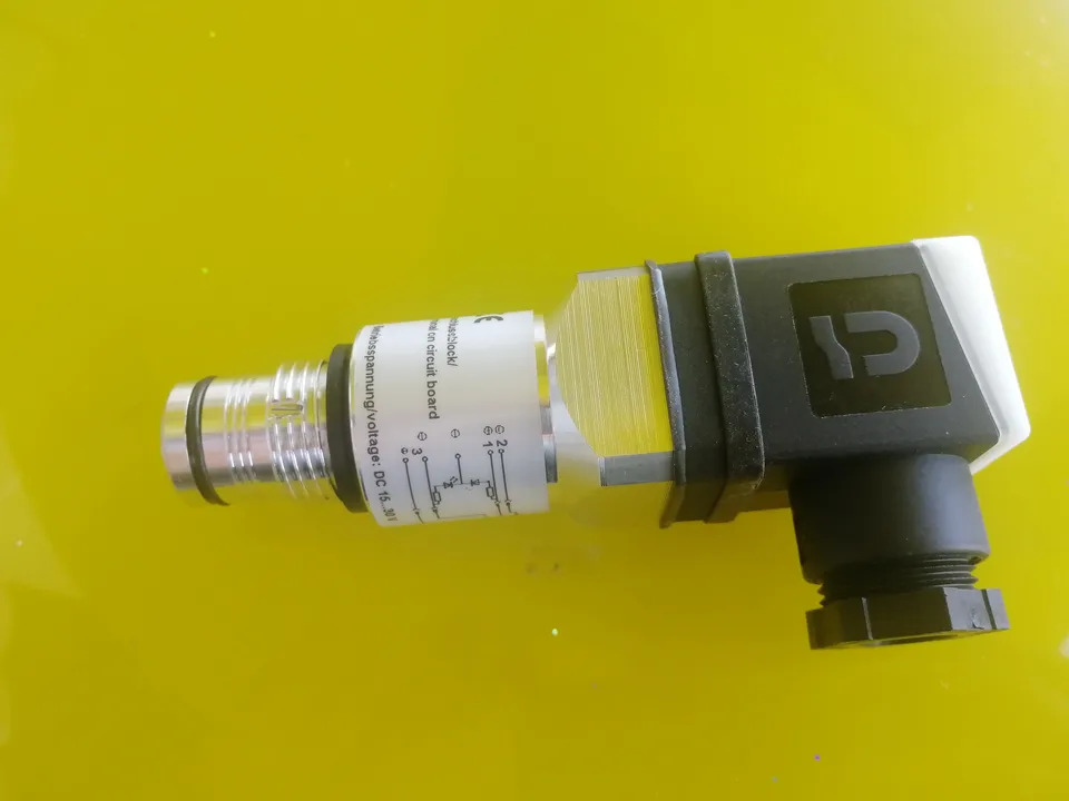 Hedeke 압력 스위치 LED 협의된 납품 304653