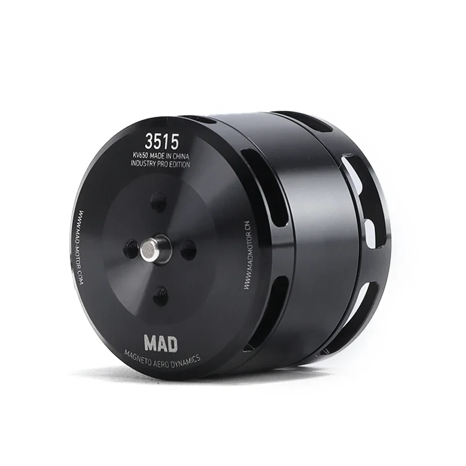 MAD 3515 IPE 브러시리스 모터 멀티로터산업 상 적400kv 650kv 1pc