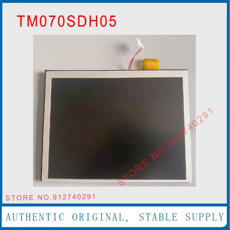 Tianma TFT TM070SDH05-01 LCD 디스플레이 스크린 패널 TM070SDH05 800x600 7 인치