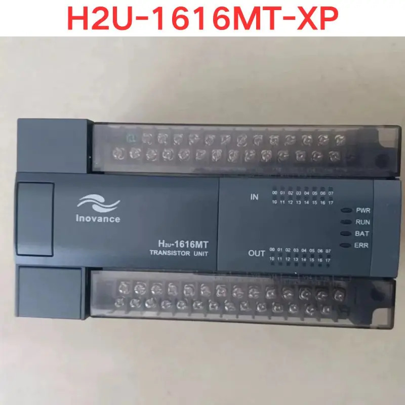 리퍼 이노반스 PLC 모듈 H2U-1616MT-XP 기능 완료