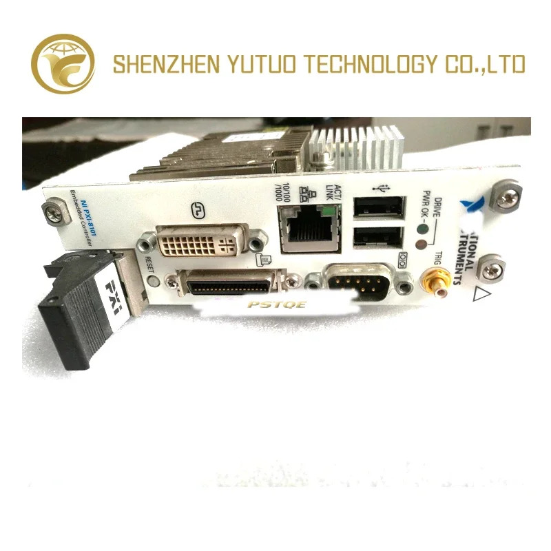 오리지널 NI PXI-8101 내장 컨트롤러 비 위조 780955-01 신