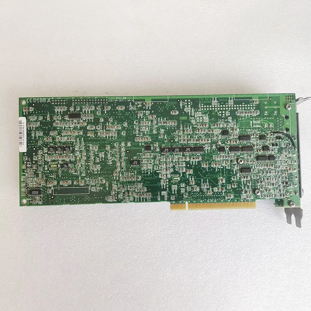 VCON FALCON 비디오 카드 IP3 PCB 1829C Rev 3 PCA-1830A3BRI-LINE PCA70060 RE V.E