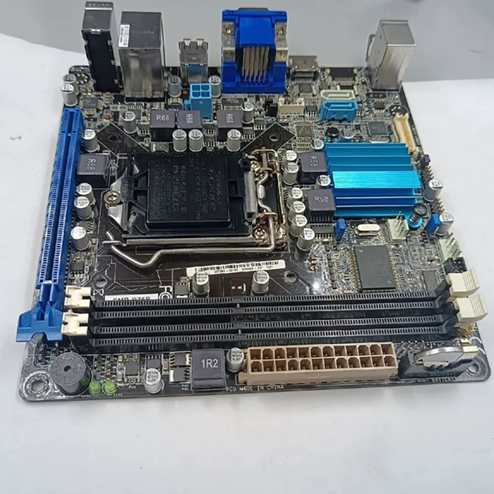 EMB-B75B Mini-ITX 산업컴퓨터 마더보드