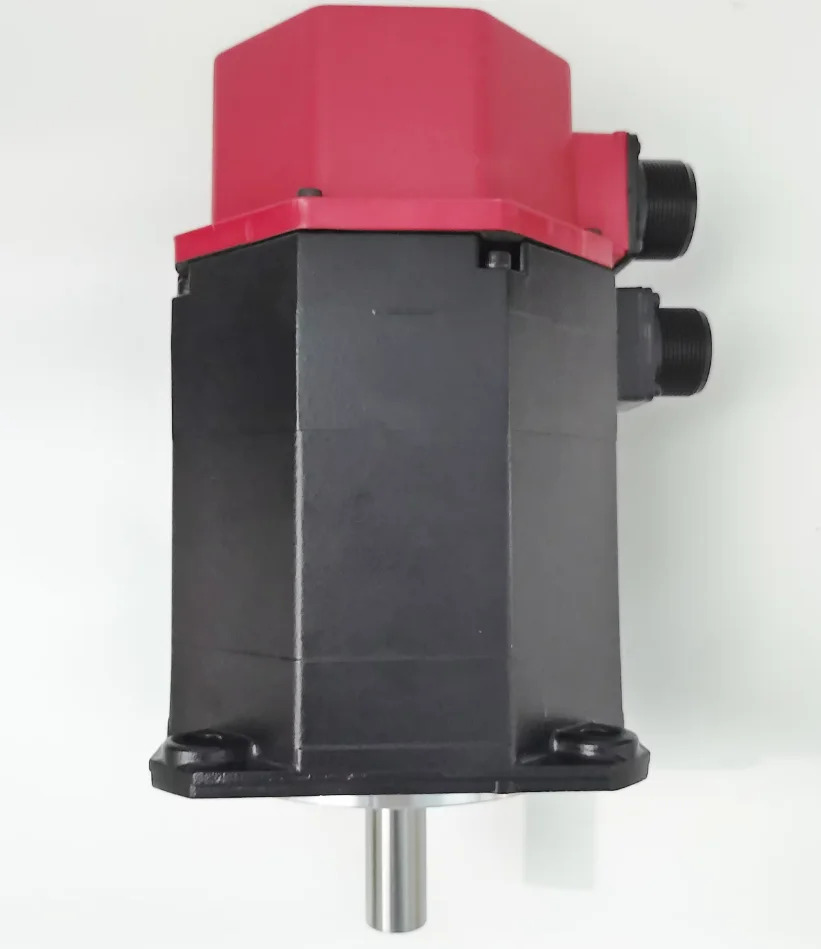 A06B-0123-B584 Fanuc 서보모터 Ok A06B 0123 B584 리퍼 완료