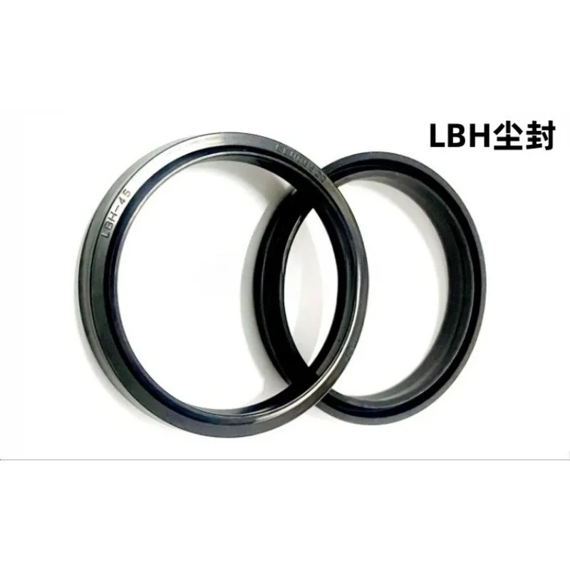 50개 더스트 씰 LBH31.5 32 35 35.5 36 40 45 50 53 55 56 60