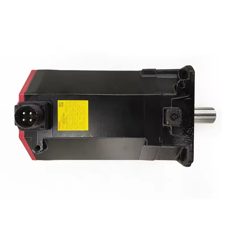 A06B-0273-B400 Fanuc AC 서보모터 리퍼 완료 A06B 0273 B400