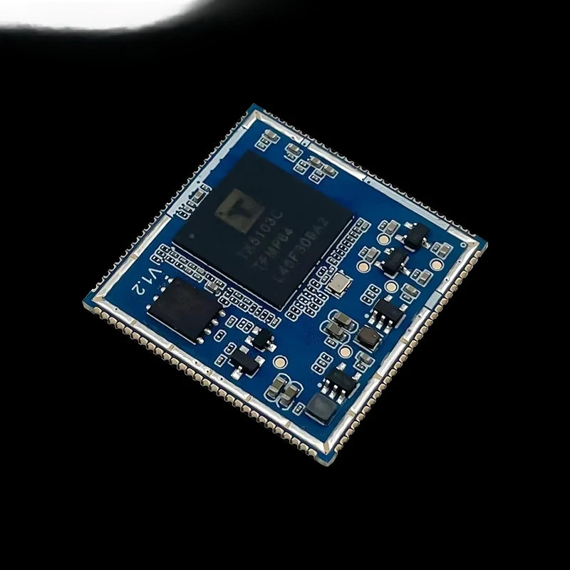 TX510 모듈 3D 쌍안 감지 식별 TTL 직렬 통신