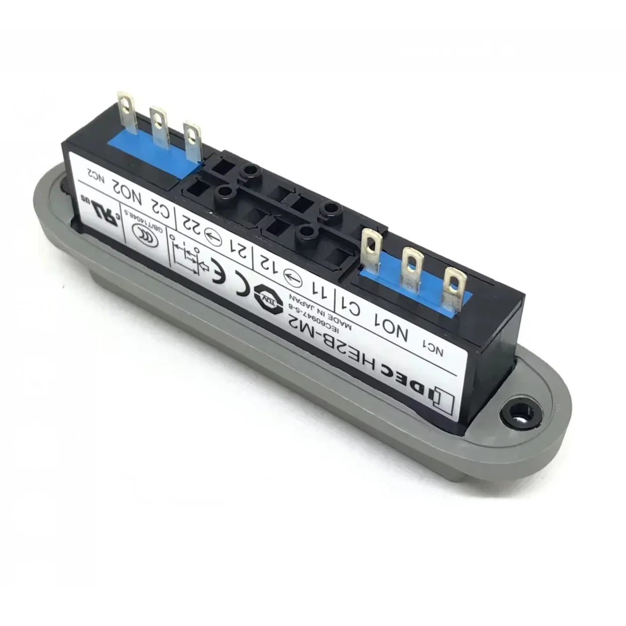 HE2B-M2 HE2B-M200PN1- M222PN1 활성화 스위치 14핀 6 회색