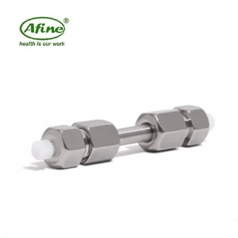AFINE Agilent Pursuit XRs Ultra A6001050X046 럼 100A C18 4.6x50mm 3 m 이산화규소