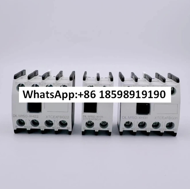 접촉기 보조 터치포인트 DILM150 XHI11 XHI40 XHI31 XHI22