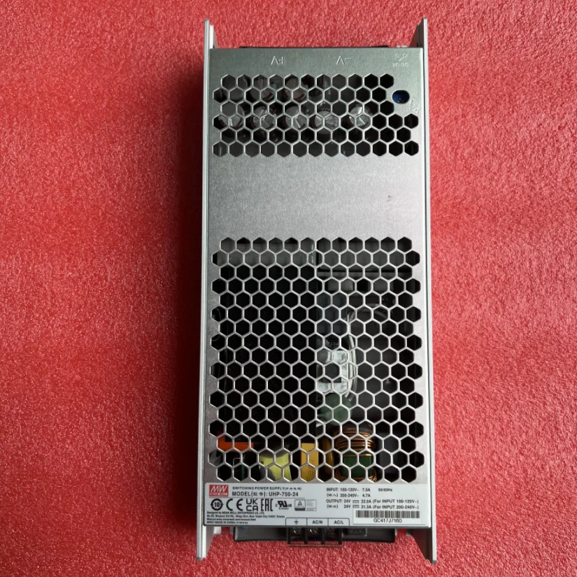 대만 Mingwei 스위칭 전원공급장치 Uhp호환-750 PFC 기능 12V 24V 36V 48V 750W 55V