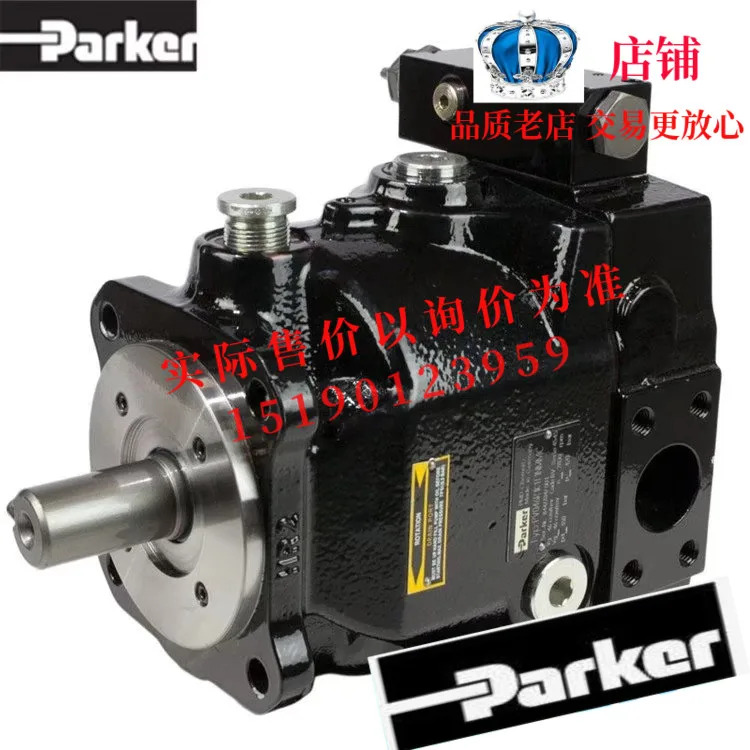 Parker 유압 펌프 미국 3309111340