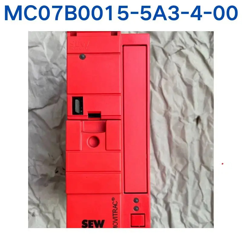 MC07B0015-5A3-4-00 주파수 변환기