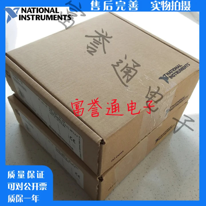 NI USB-6501 779205-01 USB 디지털 I/O 장치 와이어링 터미널