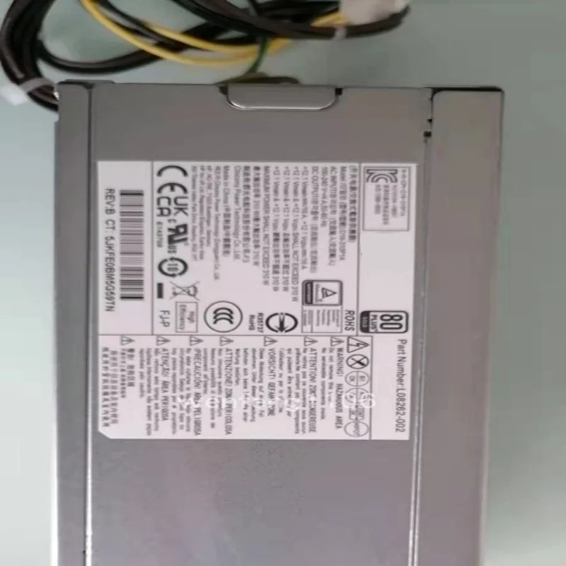 hp호환 400 480 G4 600 680 G3 800 880 PSU 4핀 310W 전원공급장치 D19-310P1A L08262-002 PA-2251-5 D16-250P1A D1