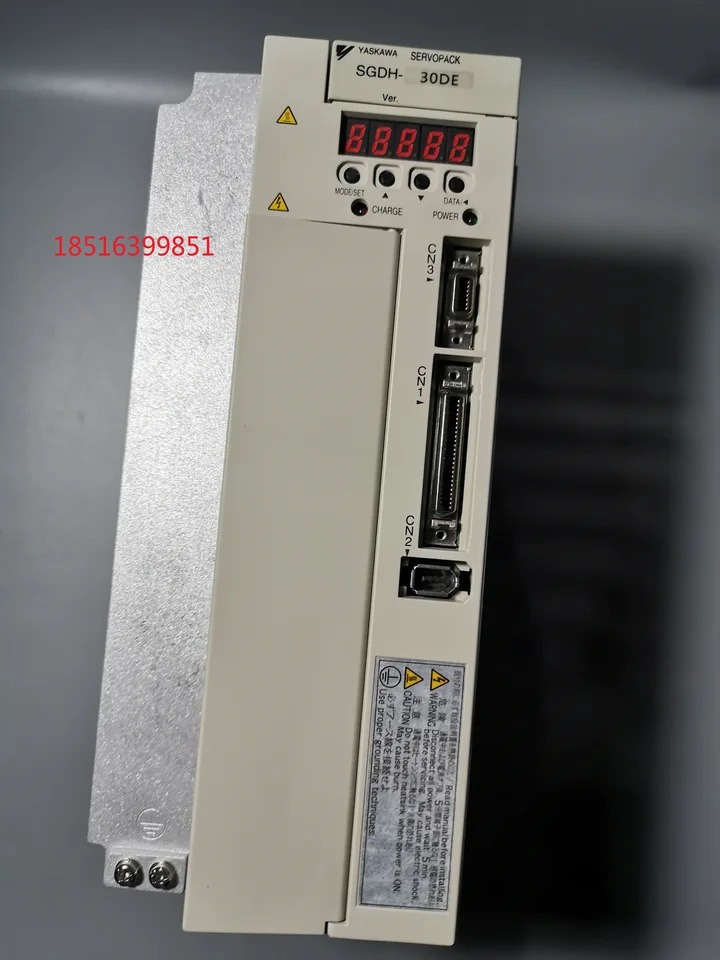 Yaskawa 드라이버 SGDH-05DE SGDH-10DE SGDH-15DE SGDH-20DE SGDM-30DE