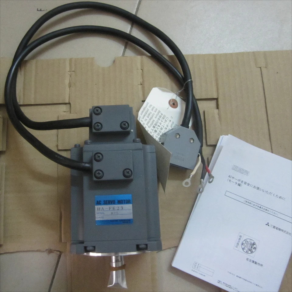 J2 시리즈 AC 서보모터 HA-FE23 HA-FE23D HA-FE23B 200W