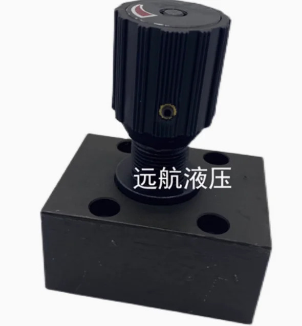 HENGLI 유압 스로틀 밸브 DVP6-1-10/ DVP8-1-10/ DVP10-1-10/ DVP12-1-10/ DVP16-1-10/ DVP20-1-10/