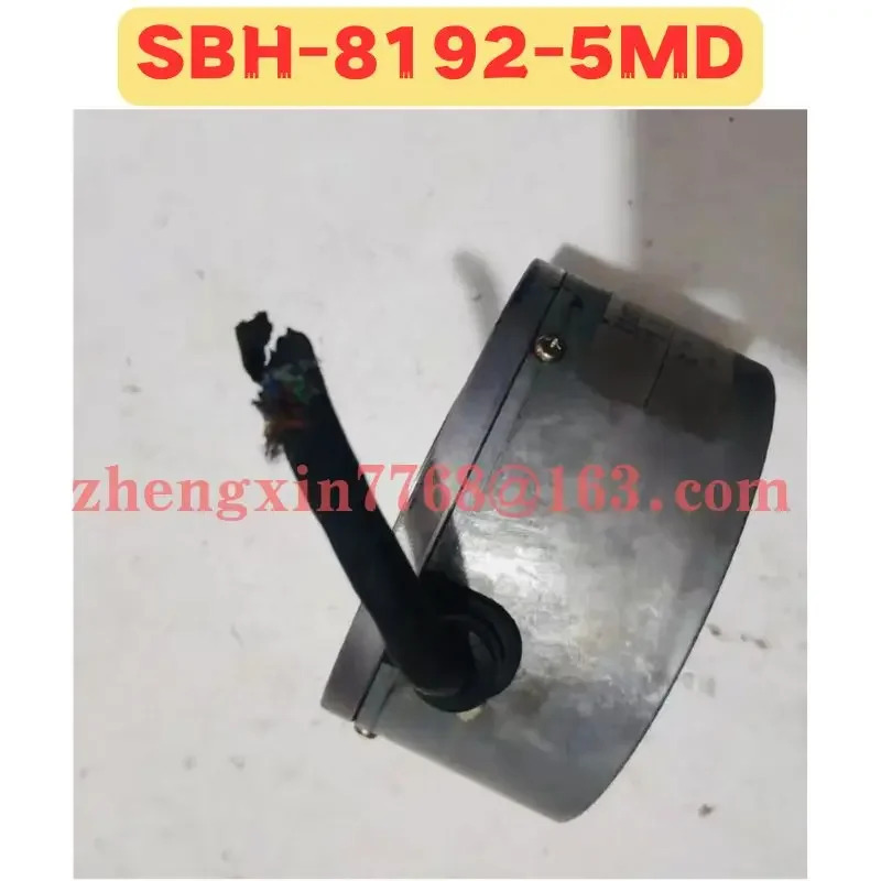 리퍼 인코더 SBH-8192-5MD SBH 8192 5MD 정상 기능 완료
