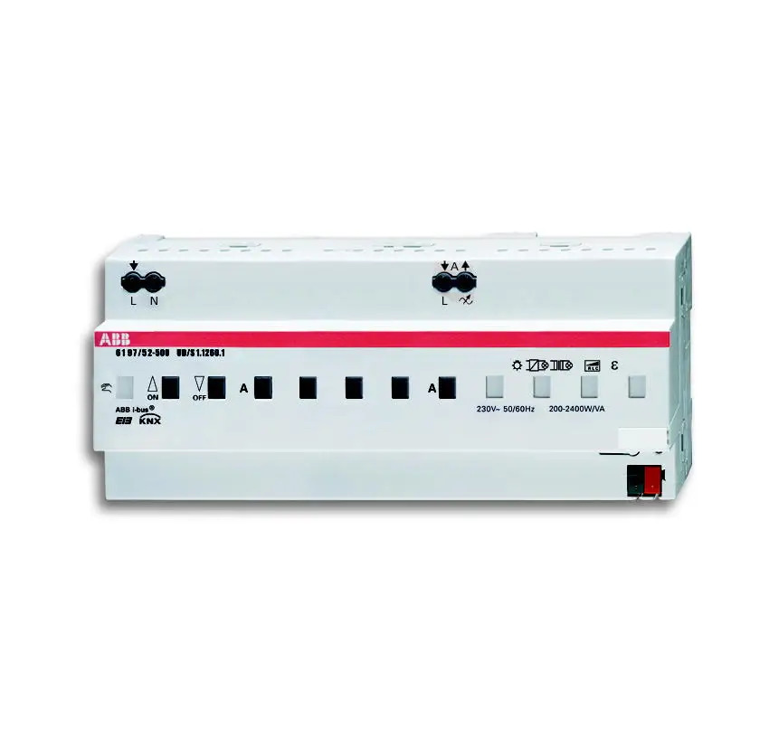 ABB I-bus EIB 범조광기 6197/500 6197/53-101 -500 포장
