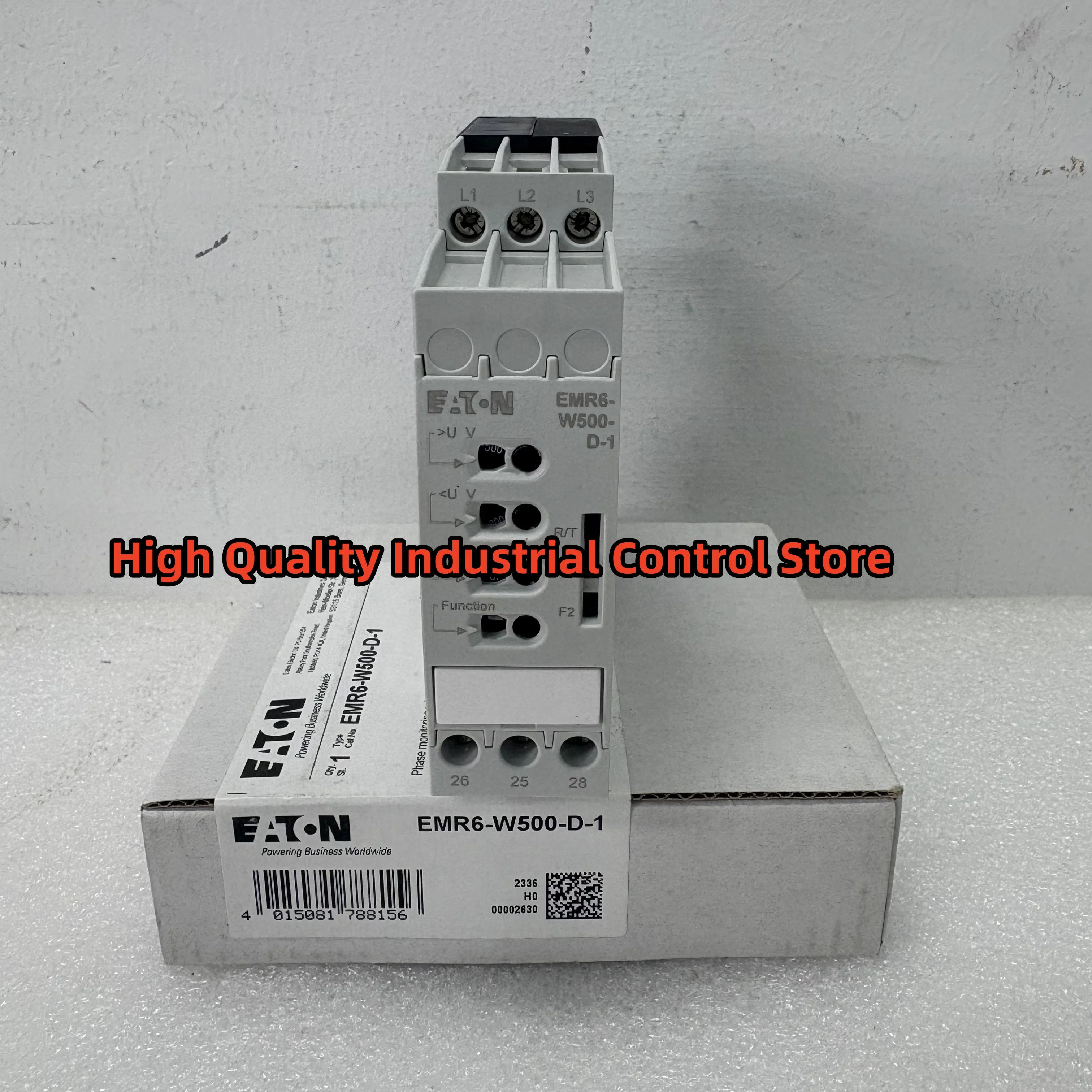 EMR6-W500-D-1 릴레이 원본