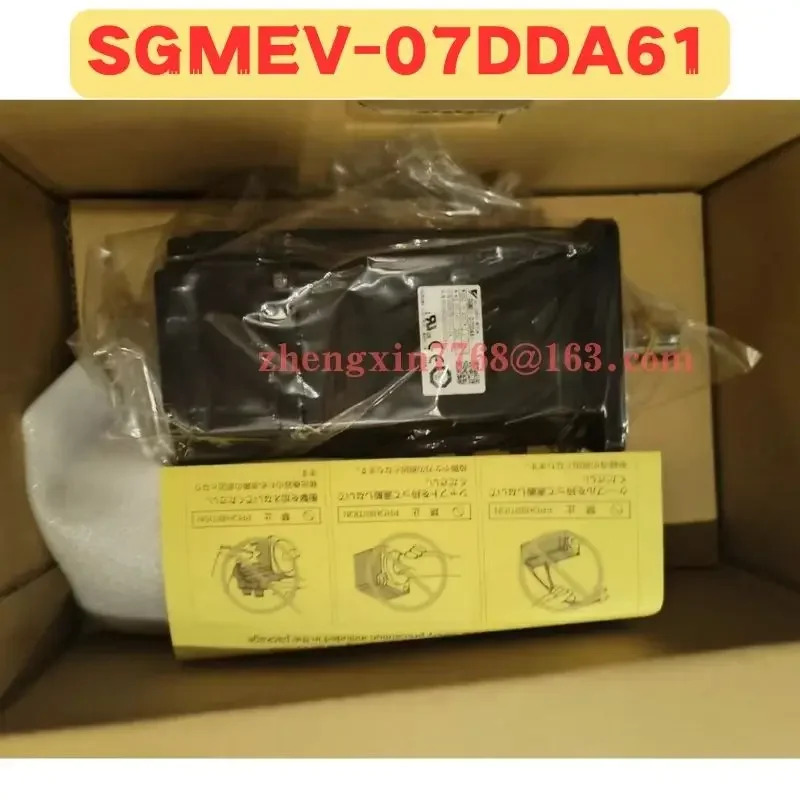 오리지널 SGM호환EV-07DDA61 서보모터 SGM호환EV 07DDA61 신