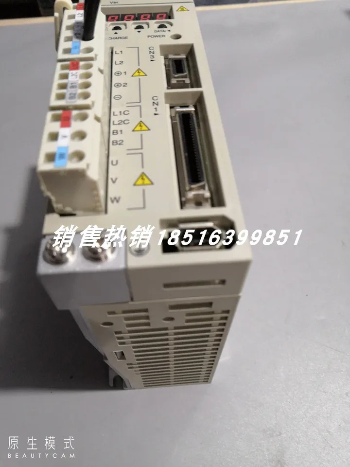 SGDM-01BDA Yaskawa 서보 드라이버