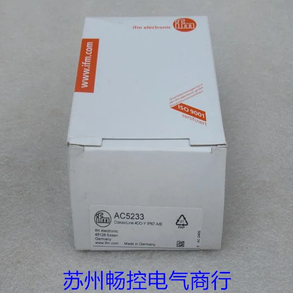 x 포장 독일 IFM 모듈 AC5233 신