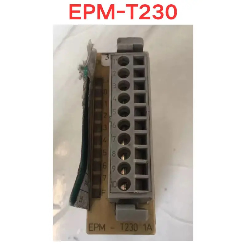 리퍼 EPM-T230 모듈 기능 OK