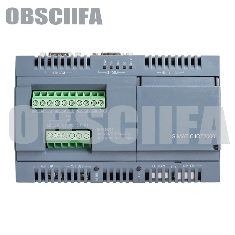 원본 6ES7647-0KA01-0AA2 모듈