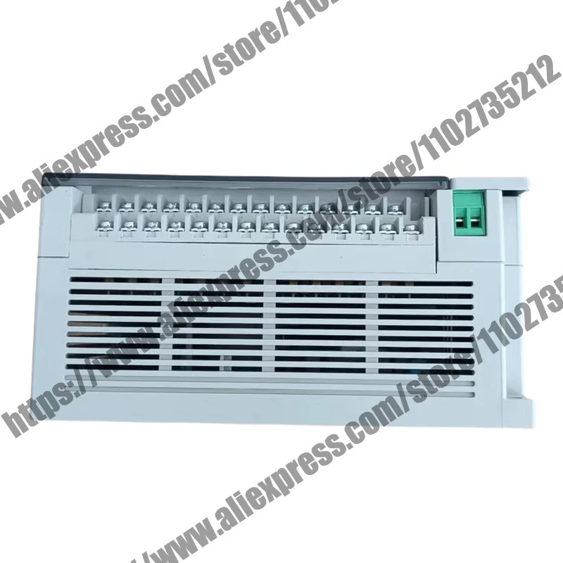 원본 DVP40EH00T3 PLC 모듈