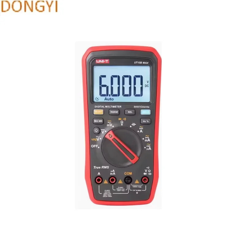 디지털 멀티미터 UT15B MAX UT17B UT18B