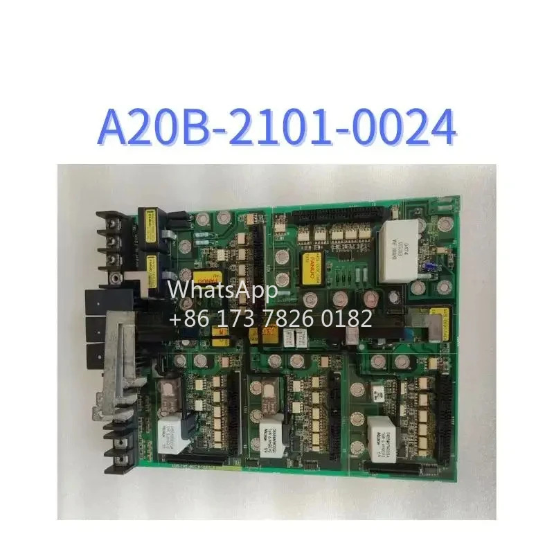 A20B-2101-0024 리퍼 베이스 플레이트 기능 OK