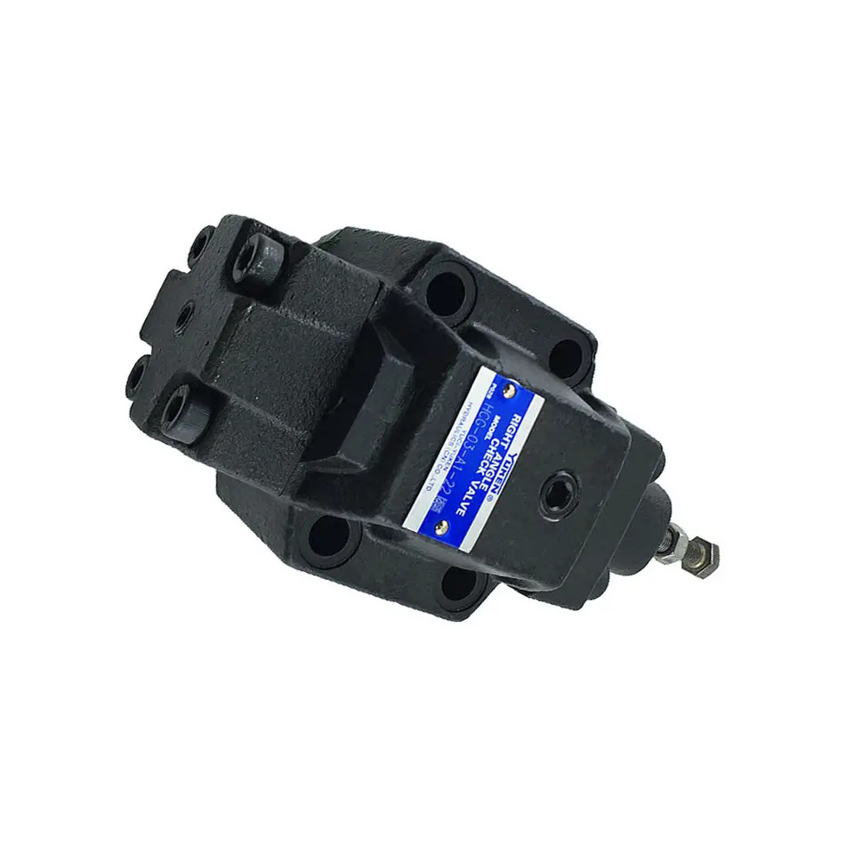 기계식 유압 시스템 제어 압력 밸브 HT-03-M3-22 HT-03-A1-22 HG-03-M3-22