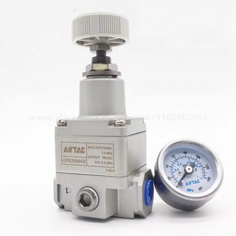 GPR40008M GPR40008H GPR40010L GPR40010M GPR40010H GPR40015L GPR40015 GPR40015H 정밀 압력 조절기